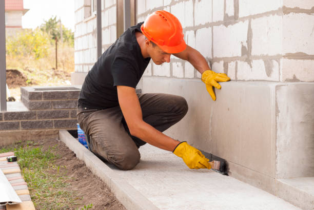 Waterproofing professionals working in Butlerville, IN